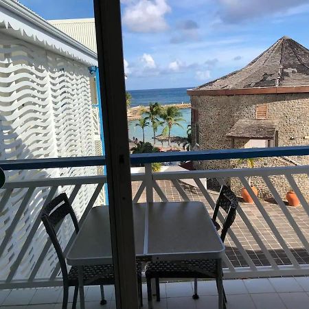 Le Manganao Lejlighedshotel Saint-Francois  Eksteriør billede
