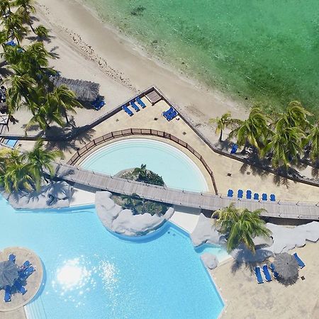 Le Manganao Lejlighedshotel Saint-Francois  Eksteriør billede