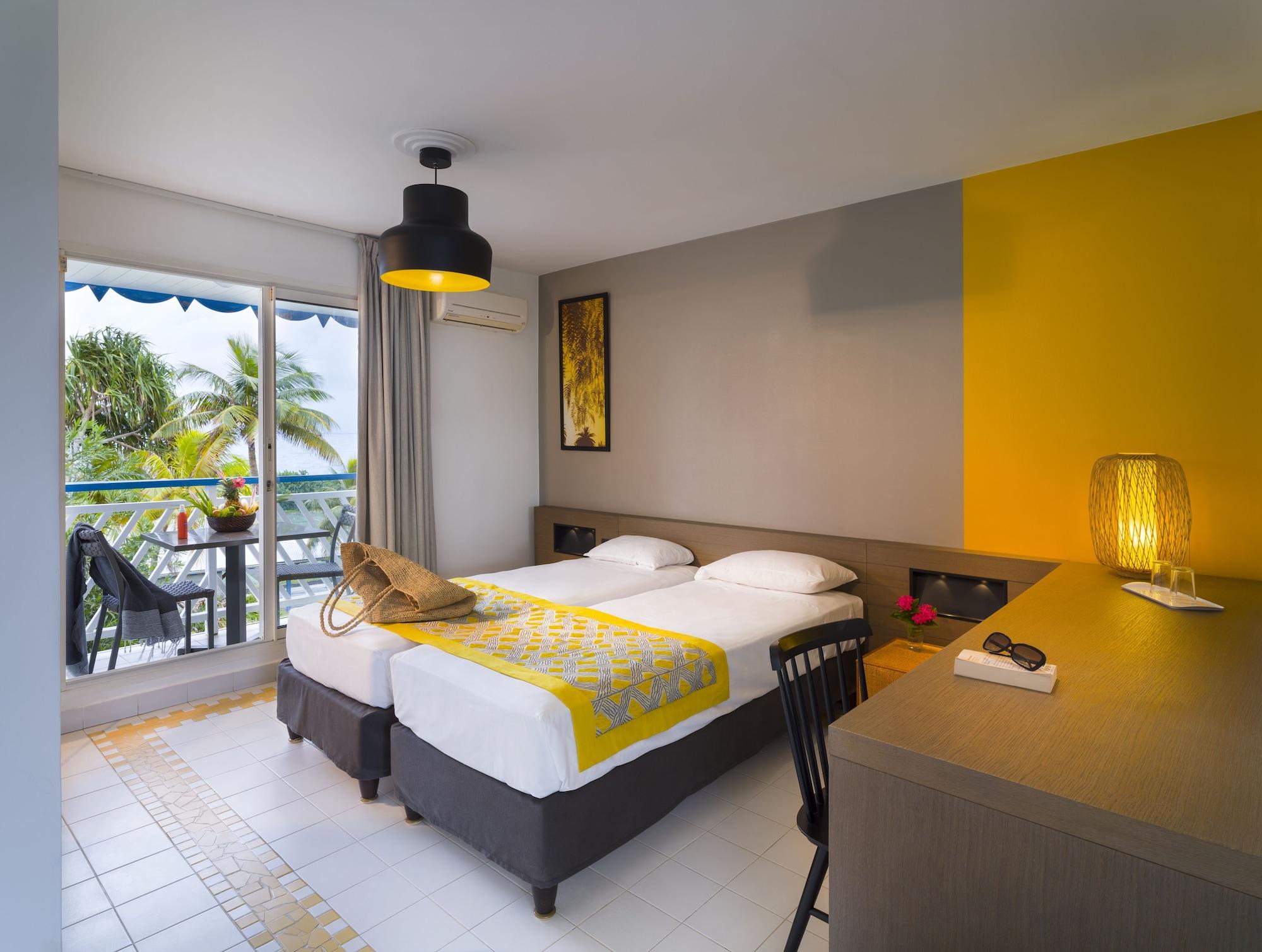 Le Manganao Lejlighedshotel Saint-Francois  Eksteriør billede