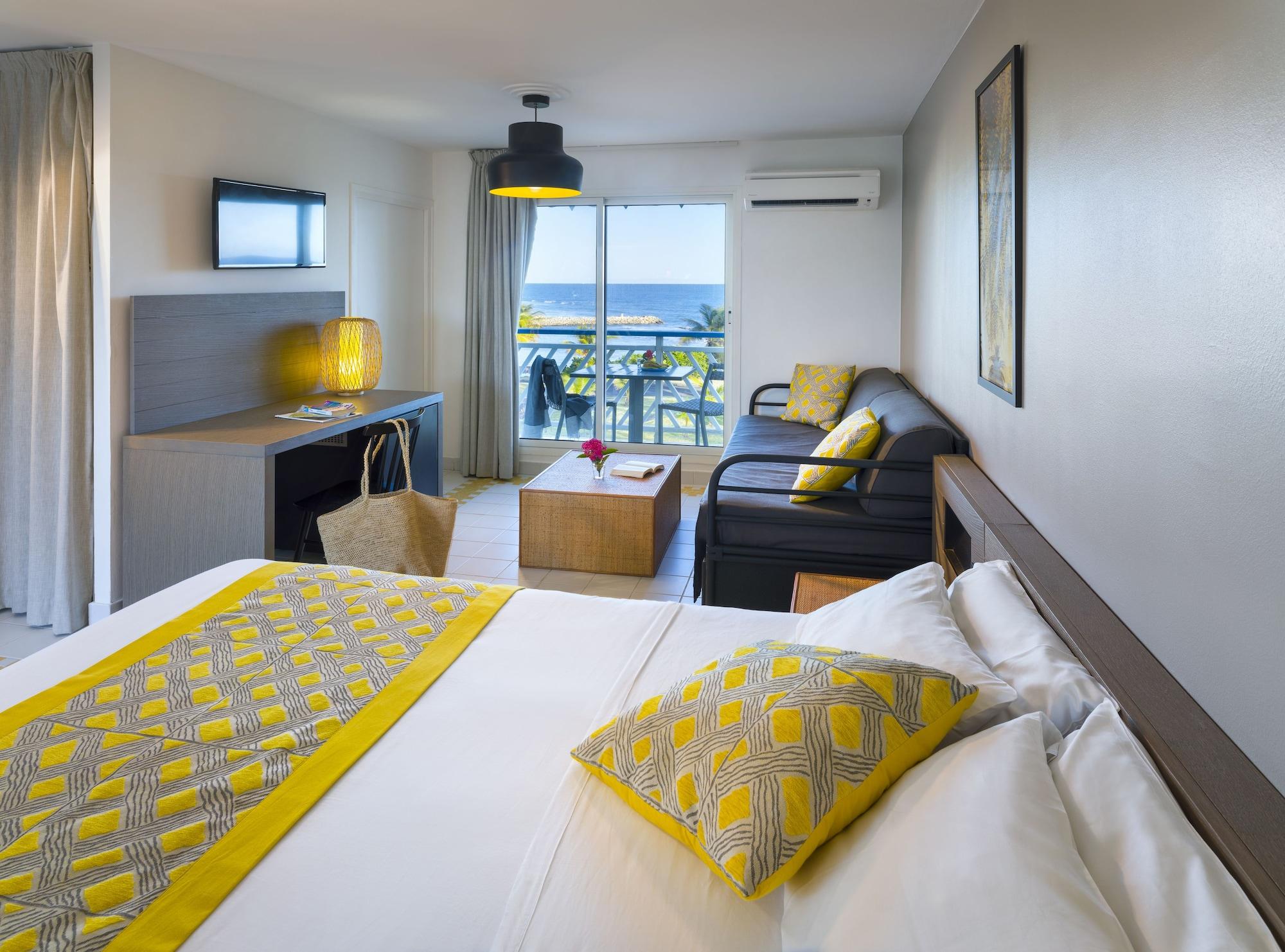Le Manganao Lejlighedshotel Saint-Francois  Eksteriør billede