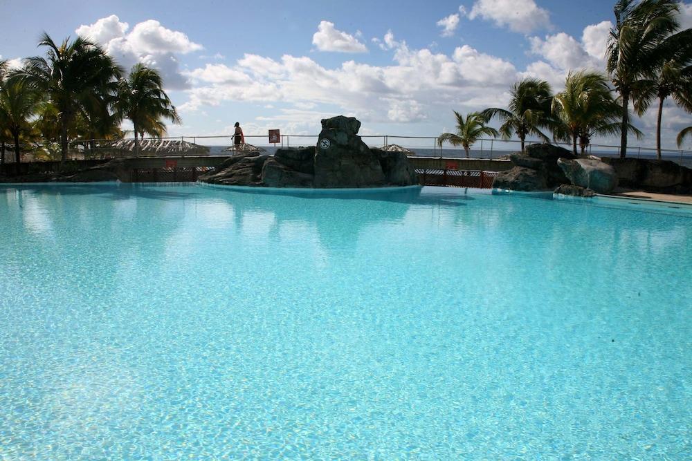 Le Manganao Lejlighedshotel Saint-Francois  Eksteriør billede
