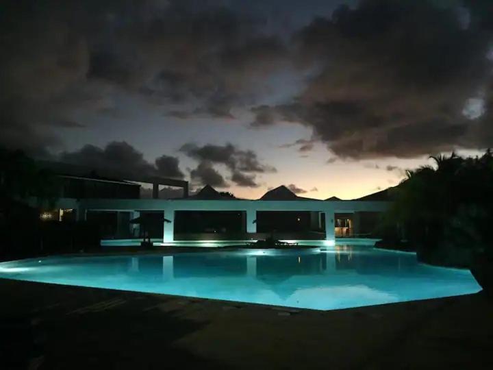 Le Manganao Lejlighedshotel Saint-Francois  Eksteriør billede