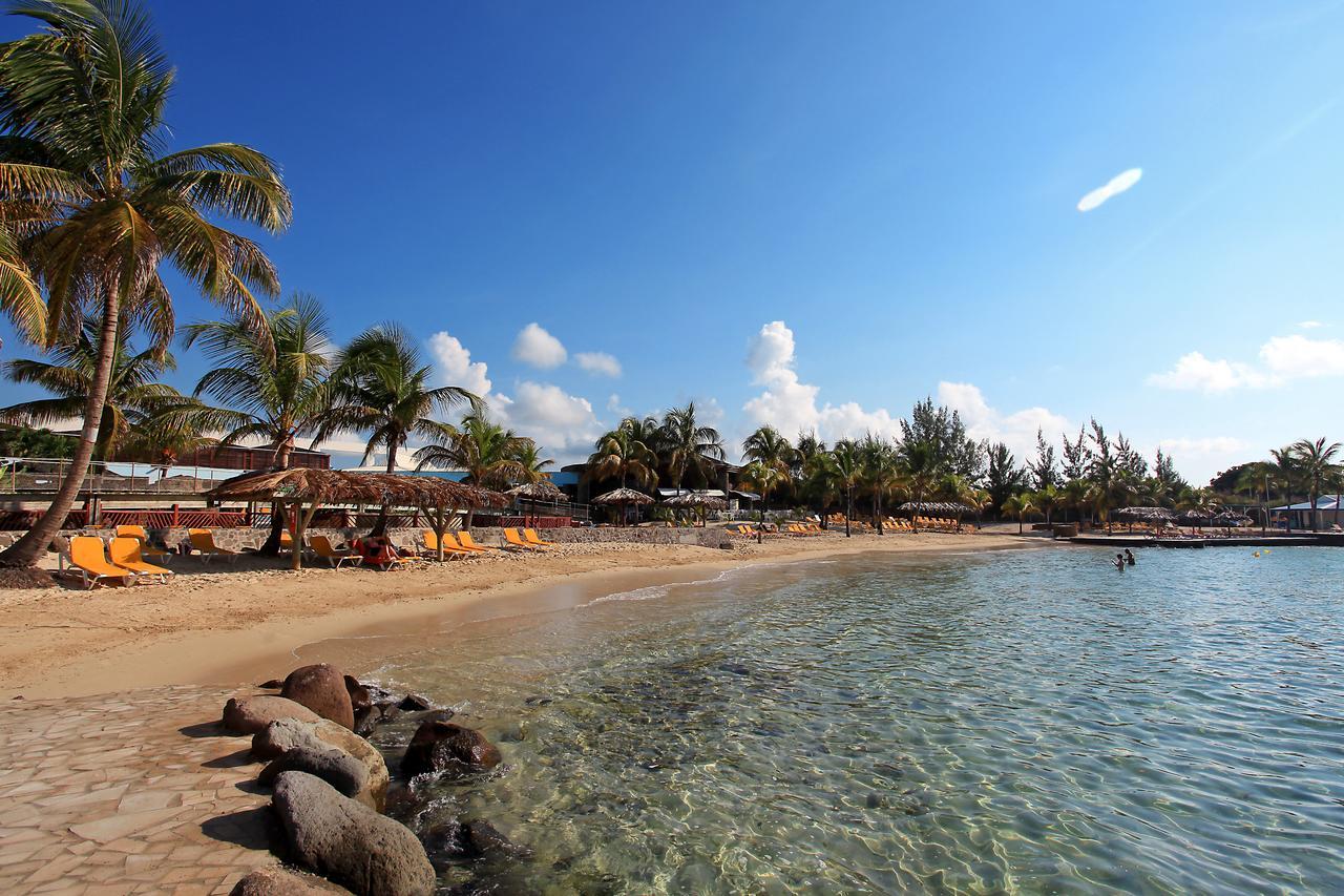 Le Manganao Lejlighedshotel Saint-Francois  Eksteriør billede