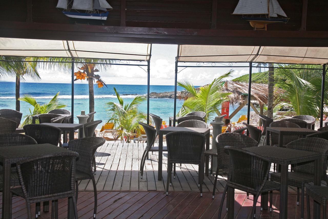 Le Manganao Lejlighedshotel Saint-Francois  Eksteriør billede