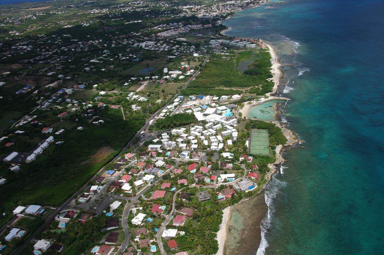 Le Manganao Lejlighedshotel Saint-Francois  Eksteriør billede