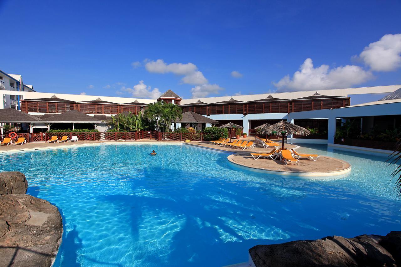 Le Manganao Lejlighedshotel Saint-Francois  Eksteriør billede