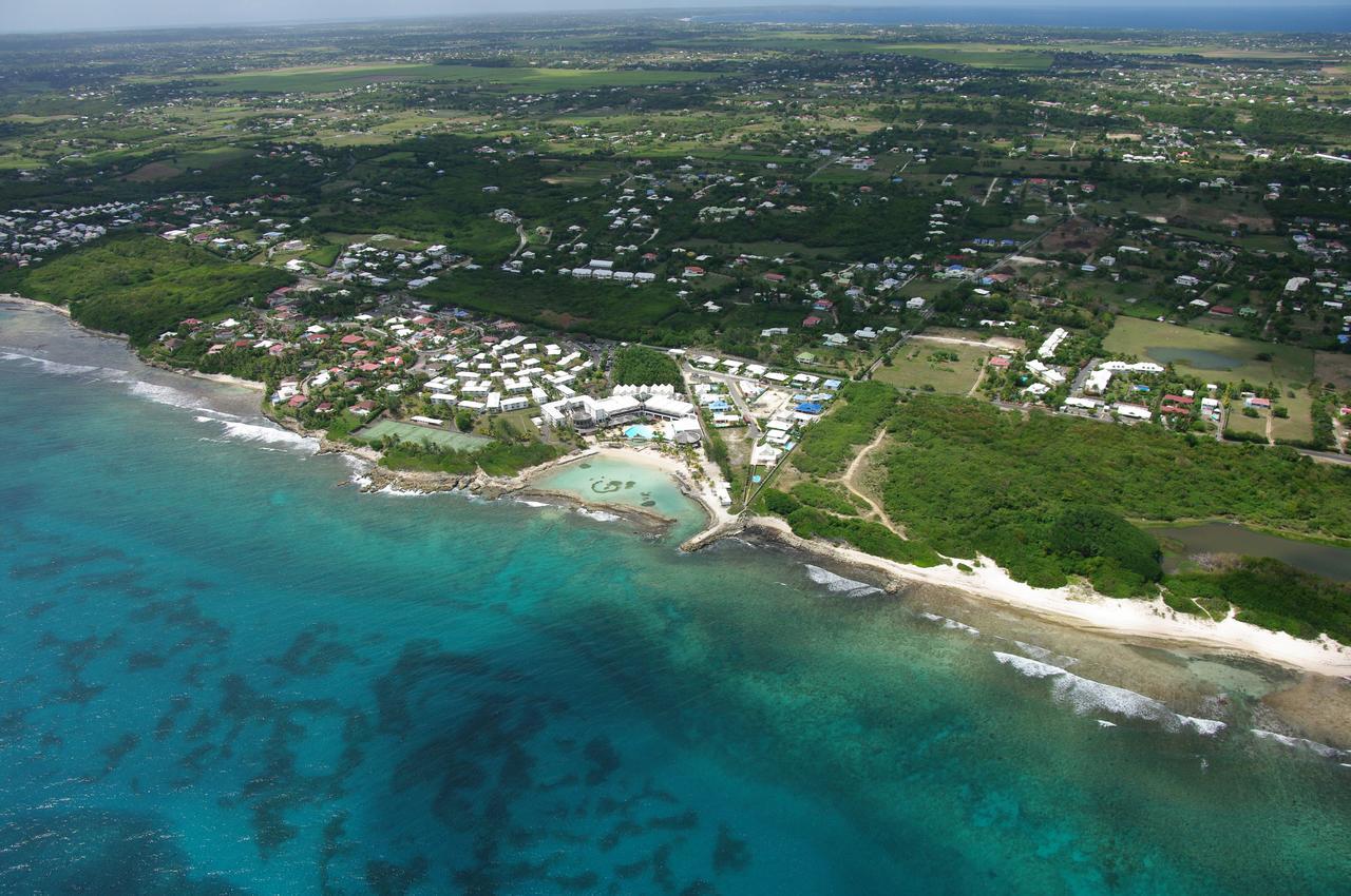 Le Manganao Lejlighedshotel Saint-Francois  Eksteriør billede