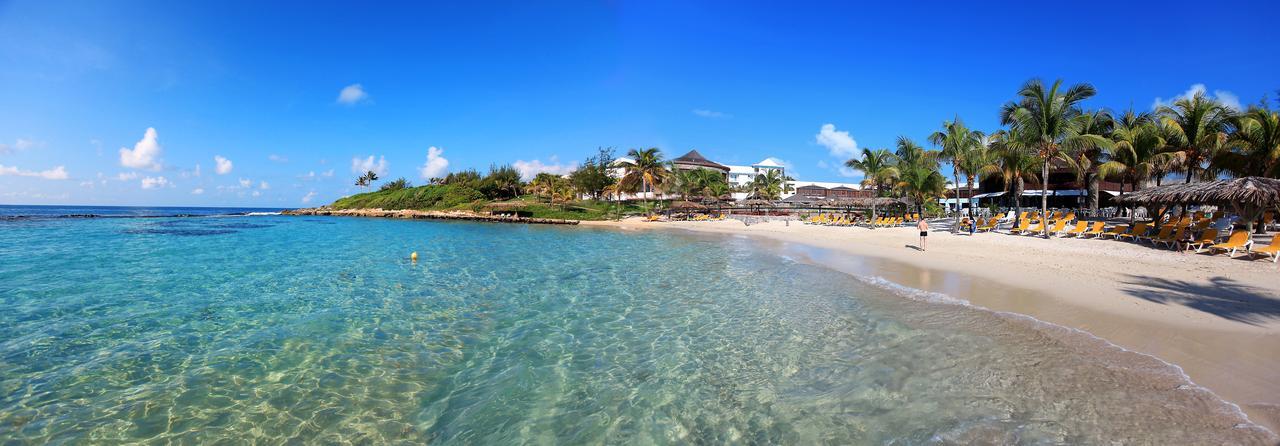 Le Manganao Lejlighedshotel Saint-Francois  Eksteriør billede