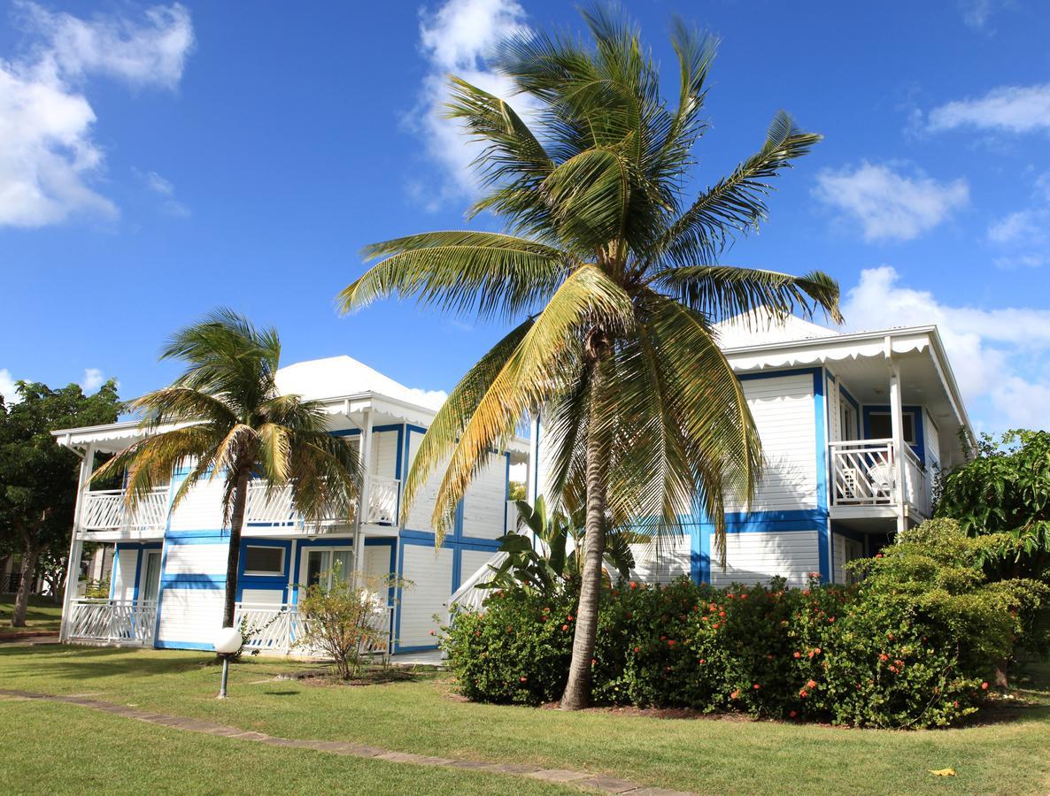 Le Manganao Lejlighedshotel Saint-Francois  Eksteriør billede