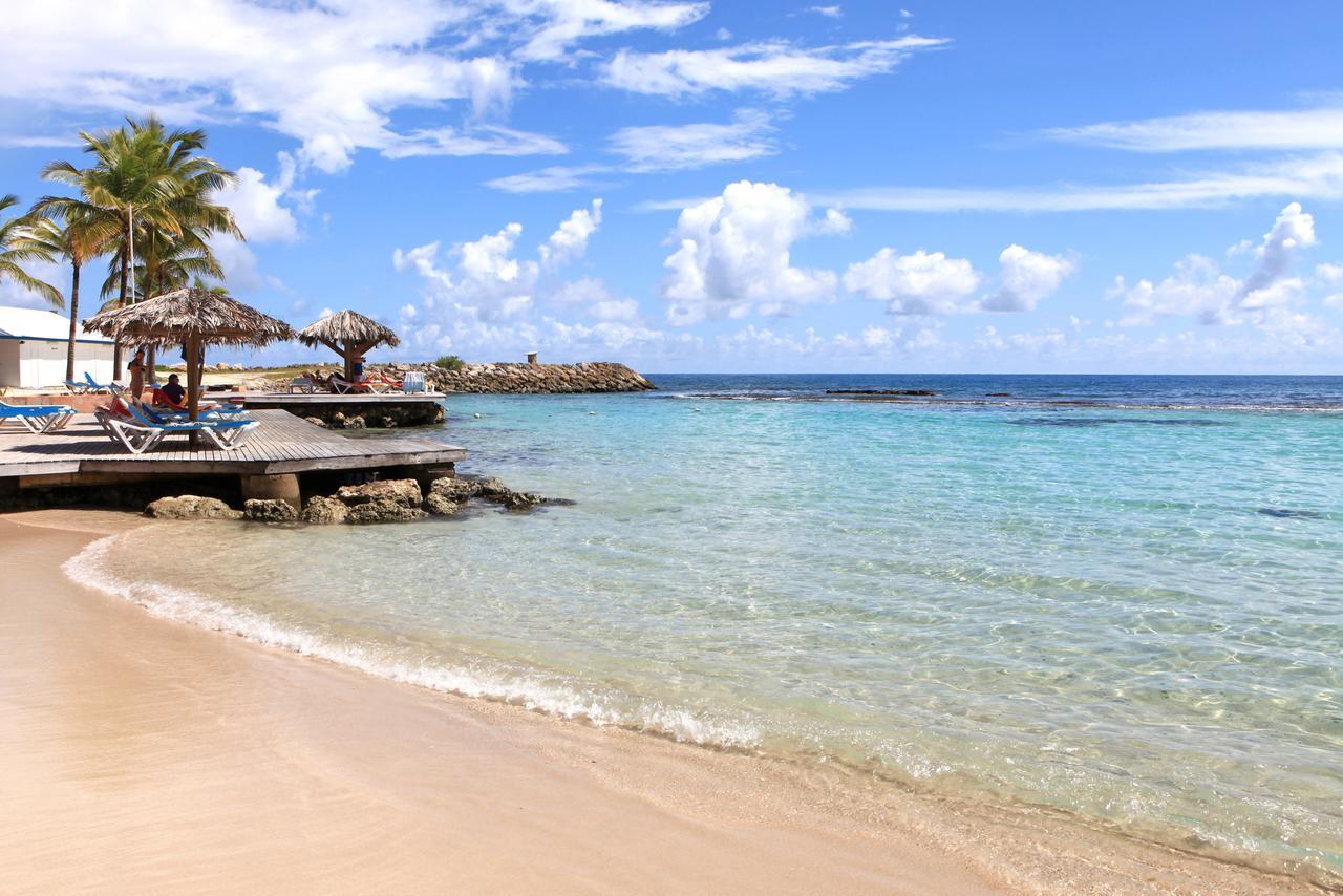 Le Manganao Lejlighedshotel Saint-Francois  Eksteriør billede