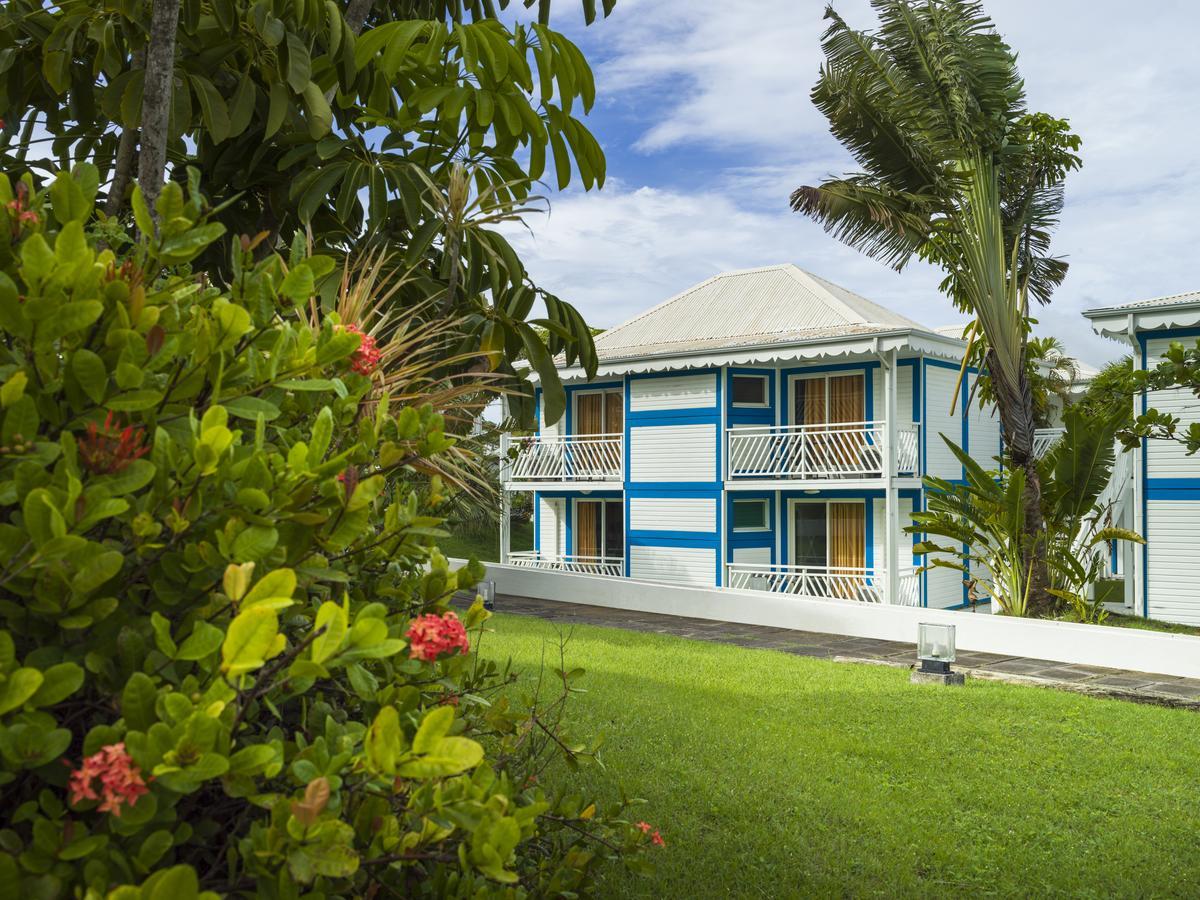 Le Manganao Lejlighedshotel Saint-Francois  Eksteriør billede