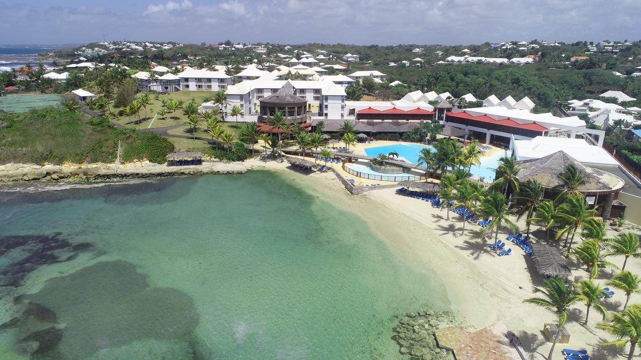 Le Manganao Lejlighedshotel Saint-Francois  Eksteriør billede