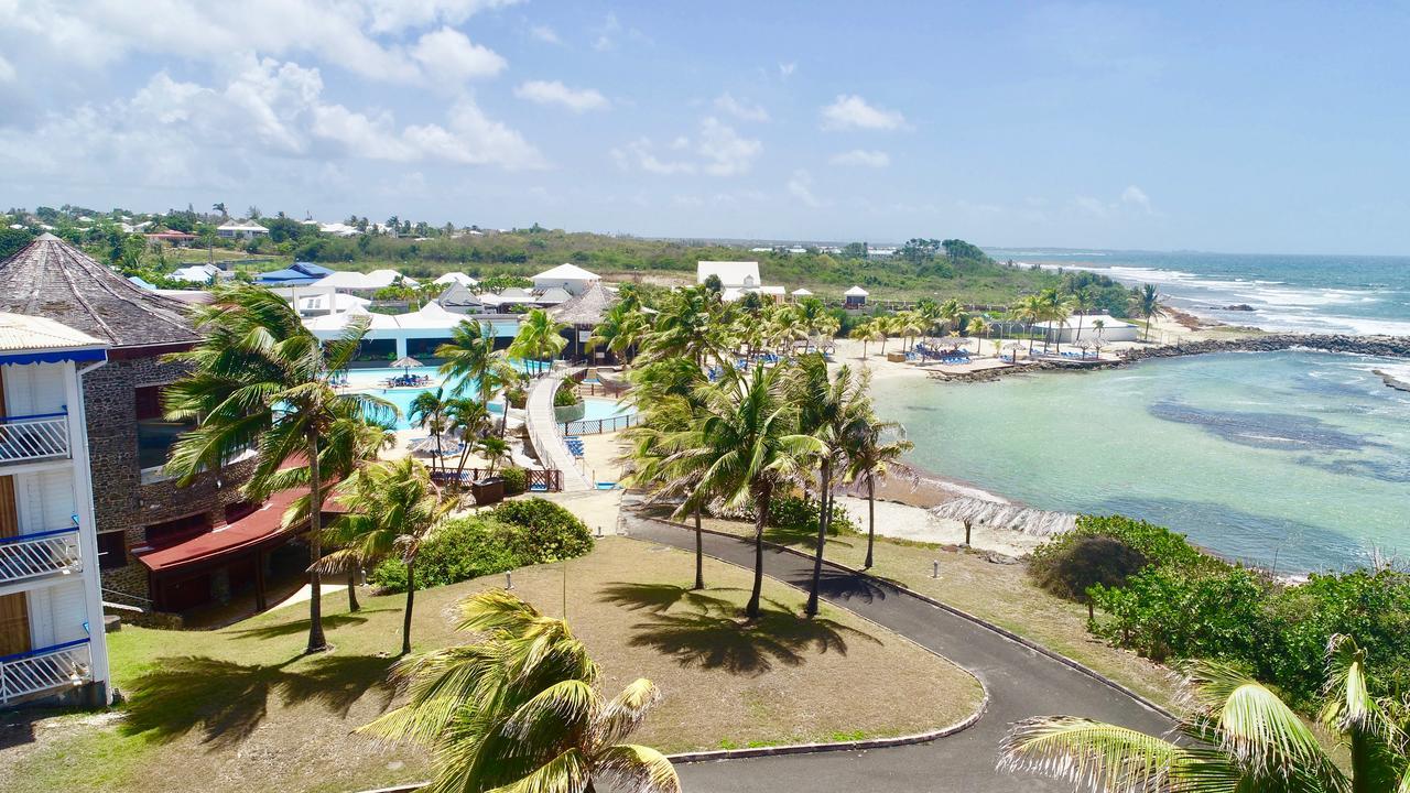 Le Manganao Lejlighedshotel Saint-Francois  Eksteriør billede