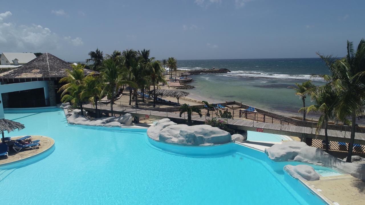Le Manganao Lejlighedshotel Saint-Francois  Eksteriør billede