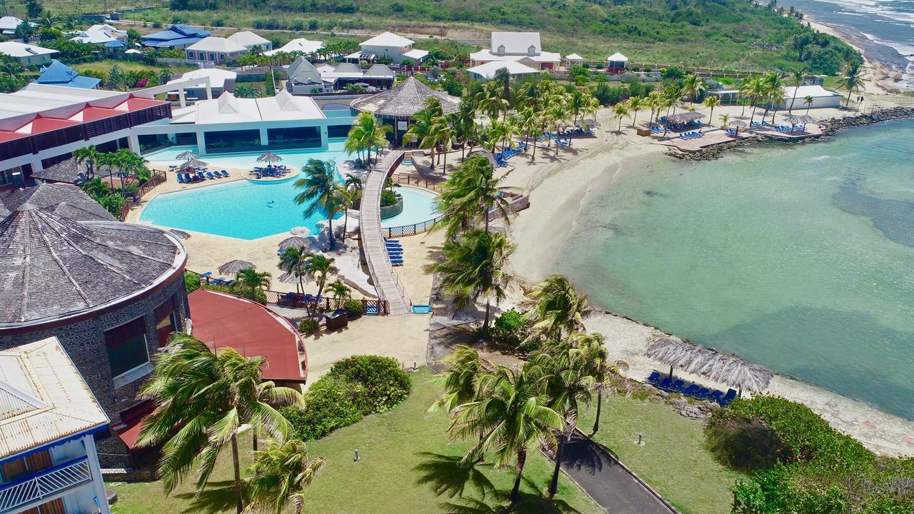 Le Manganao Lejlighedshotel Saint-Francois  Eksteriør billede