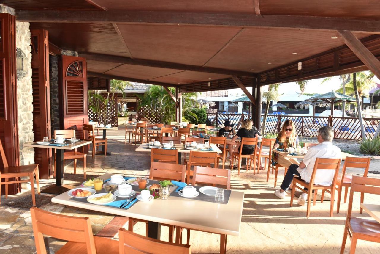 Le Manganao Lejlighedshotel Saint-Francois  Eksteriør billede