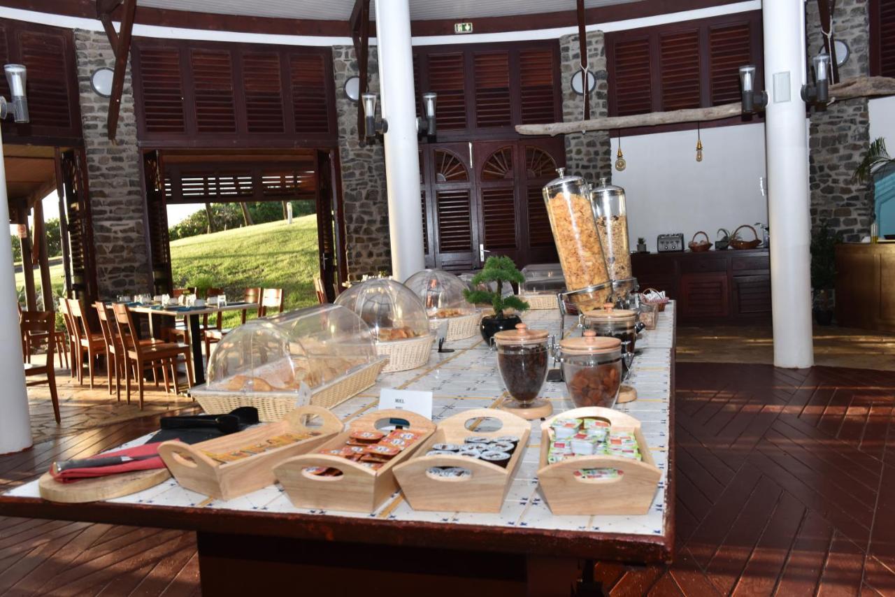 Le Manganao Lejlighedshotel Saint-Francois  Eksteriør billede