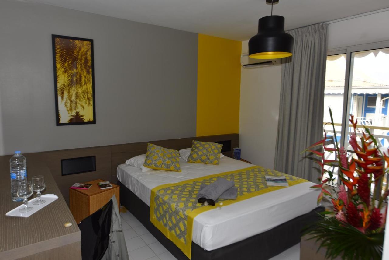 Le Manganao Lejlighedshotel Saint-Francois  Eksteriør billede